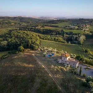 Castello Di Bossi Farma