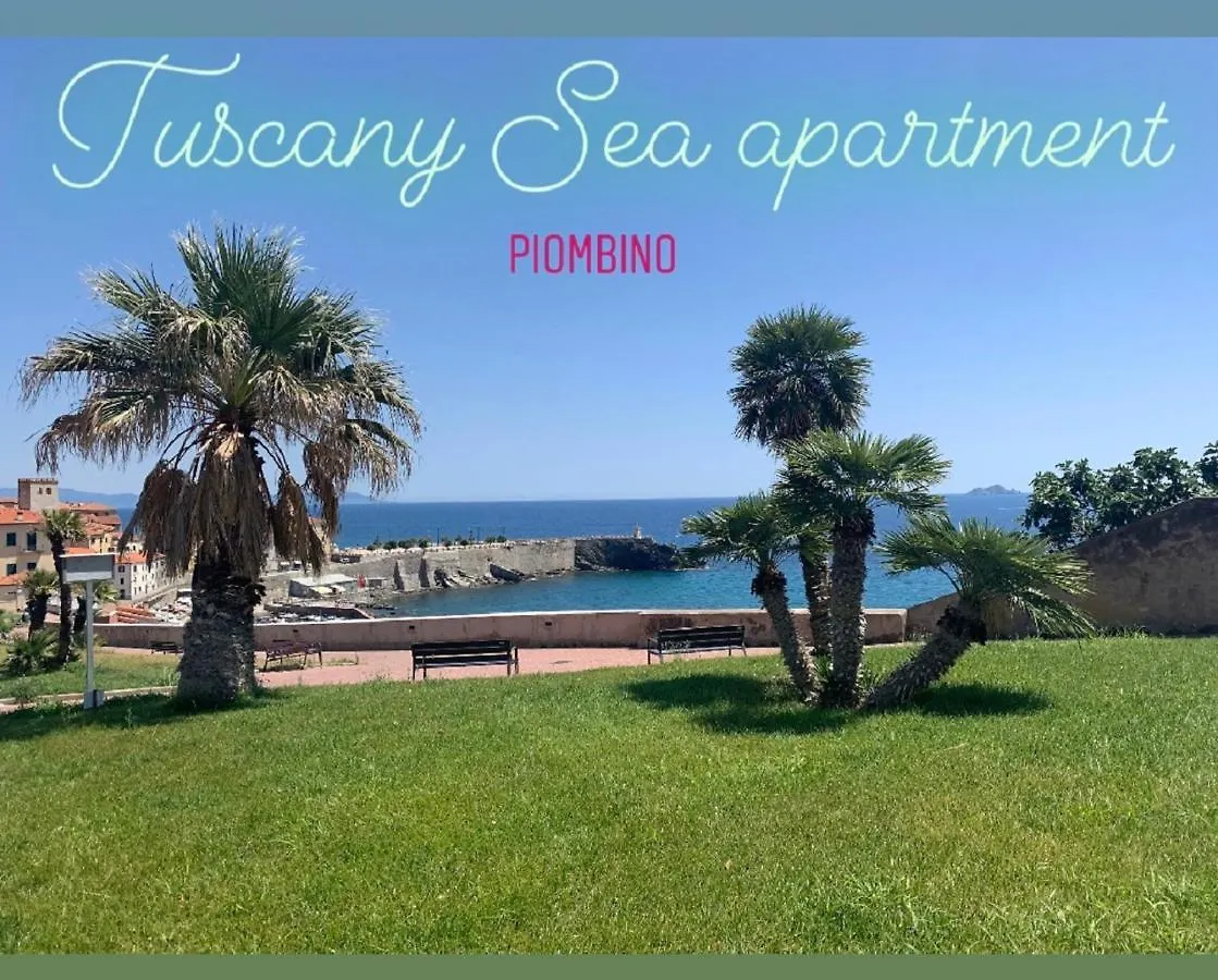 Tuscany Sea Apartment Piombino