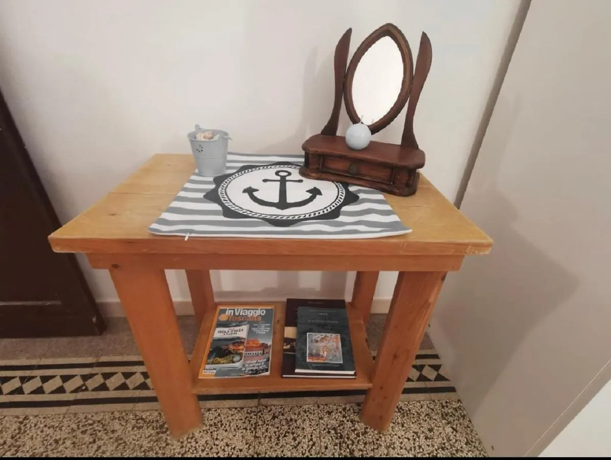 Tuscany Sea Apartment Piombino Italia